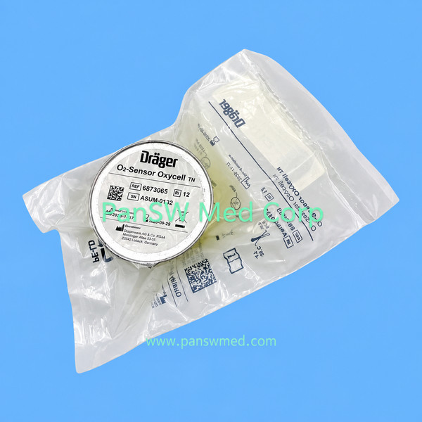 New Original Dräger 6873065 Oxycell TN Oxygen Sensor for Babyleo TN500