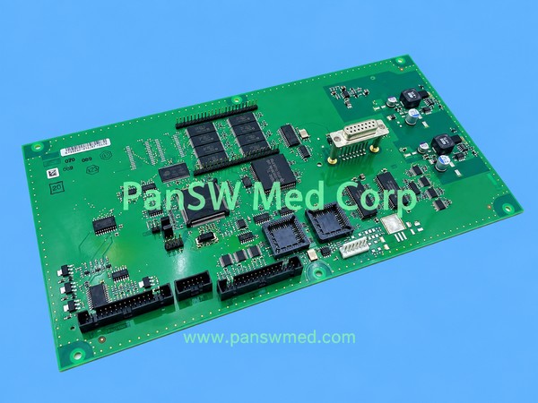 New Original Dräger Evita 4 Graphics Controller PCB 8420857