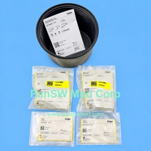 New Original Dräger Fabius GS 1-Year Maintenance Kit MX08152