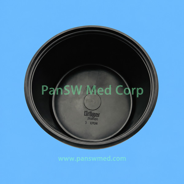 New Original Dräger Fabius GS Diaphragm Cup 2600650