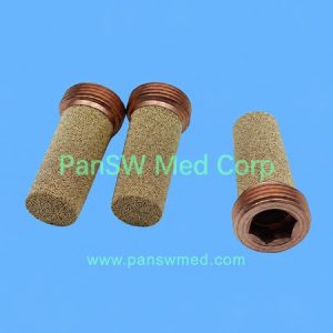 New Original Dräger M19238-07 Gas Inlet Filter Element