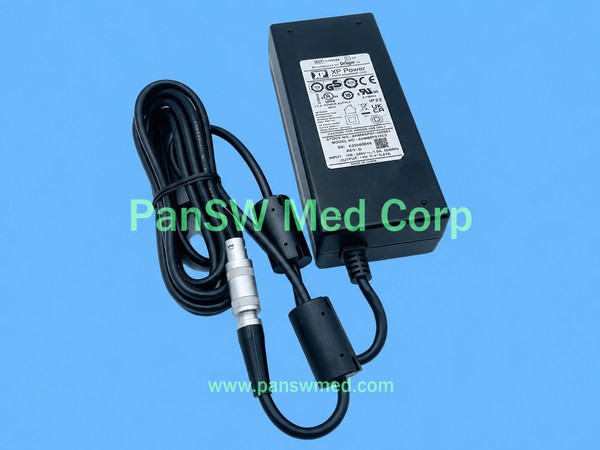 New Original Dräger Oxylog VE300 Power Adapter 5790808