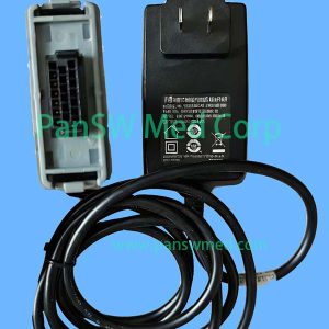 New Original EDAN iM20 Patient Monitor Power Adapter with Cable