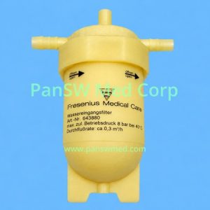 New Original Fresenius 4008S Hemodialysis Machine Water Inlet Filter