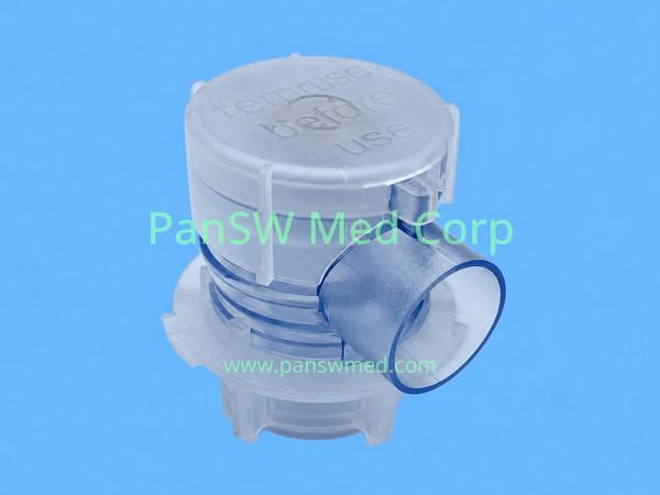 New Original Hamilton 161186 Adult Disposable Expiratory Valve Set for C1 / T1 / MR1