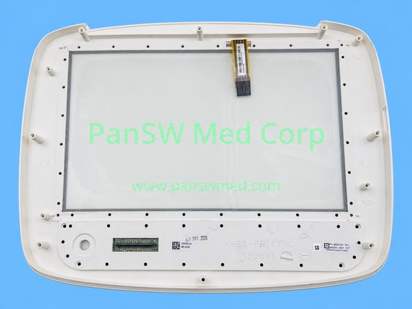 New Original Hamilton C2 / C3 Ventilator Front Panel — MSP160545
