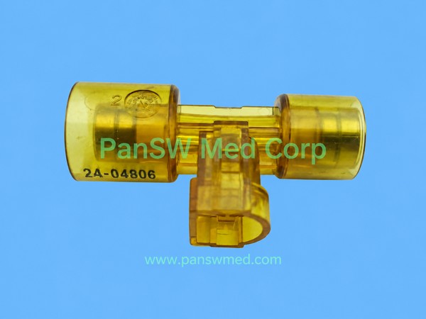 New Original Heinen + Löwenstein 0217011 Flow Sensor for Leoni plus Ventilators