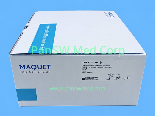 New Original Maquet Getinge Flow-i Maintenance Kit 6684697