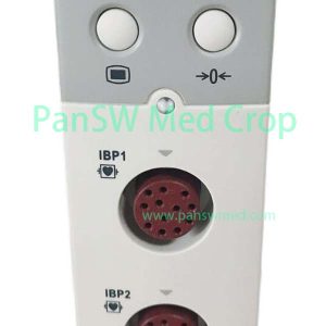 New Original Mindray Dual-Channel IBP Module for BeneView T5 T6 T8 and BeneVision N12 Patient Monitors