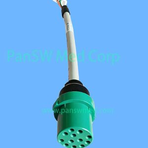 New Original Mindray ePM10 ePM12 ePM12M Patient Monitor ECG Input Connector Assembly