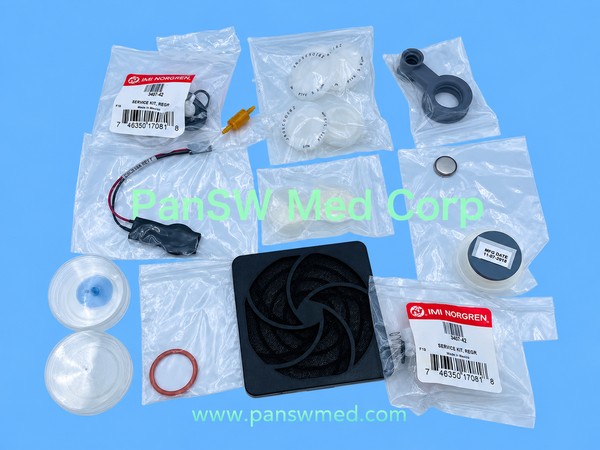 New Original Newport e360 Overhaul Maintenance Kit OVL360A