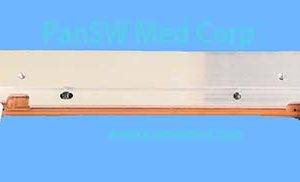 New Original Nihon Kohden ECG-1350P ECG-1350C ECG-1550 Thermal Print Head KPT-216-8MPA1-NKO