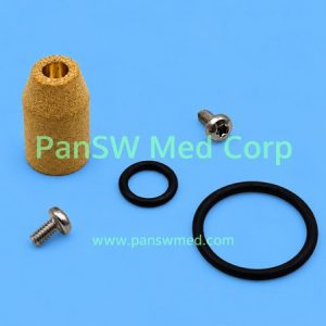 New Oxygen/Air Inlet Filter Assembly for Hamilton C2 / C3 — 160497