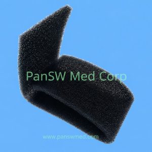 New Puritan Bennett PB840 Compressor Inlet Foam Filter 4-074374-00