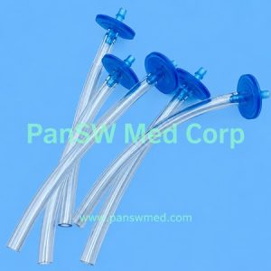 Newport HT6004701 Disposable Proximal Inline Filter for e360 / HT50 / HT70