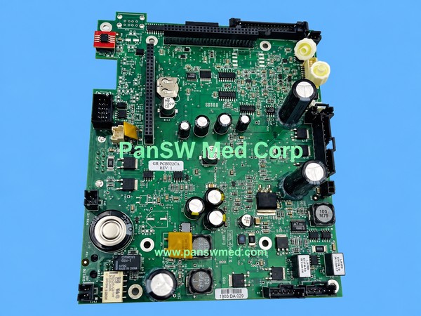 Newport HT70 Ventilator Main Control Board GR105796
