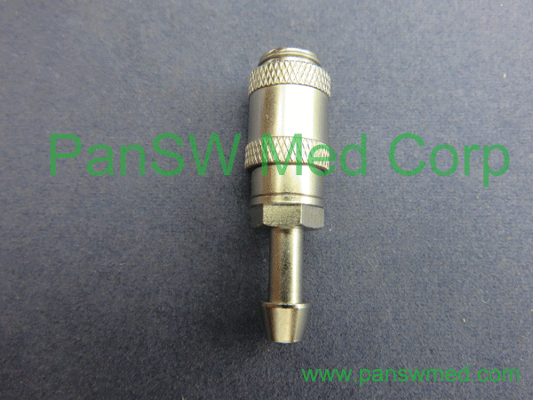 NIBP Connector Female Fast Quick – Pan-SW Med