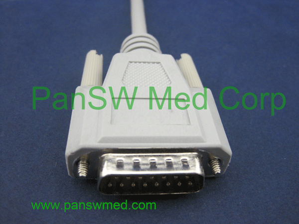 Nihon Kohden ECG Cable Ten Leads Connector – PanswMed