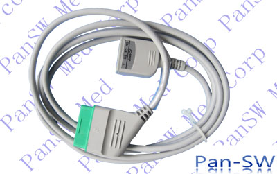 Nihon Kohden JC 906P Ecg Trunk Cable – PanswMed