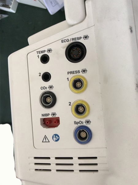 Nihon Kohden SVM 7500 SVM 7600 – PanswMed