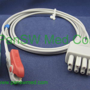 Nihon Kohden Br 902p ECG LEADS – PanswMed