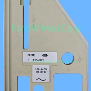 Nihon Kohden BSM-2301K BSM-2301C Patient Monitor Side Interface Cover Panel