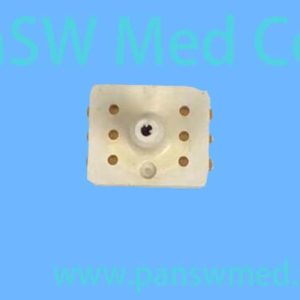 Nihon Kohden BSM-2351C BSM-2353 BSM-2301 BSM-2303 NIBP Module Pressure Sensor P-2000 501G