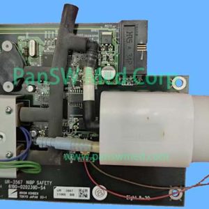 Nihon Kohden BSM-4111K BSM-4113K Patient Monitor NIBP Module