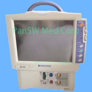 Nihon Kohden BSM-4111K Patient Monitor Power Board, Mainboard, Display, Touchscreen and Printer Parts