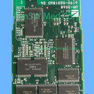 Nihon Kohden BSM-73, BSM-2301C and BSM-2301P Patient Monitor Network Interface Board
