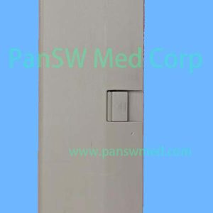 Nihon Kohden Cardiofax ECG-9130P ECG Machine Side Printer Cover