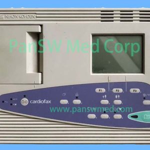 Nihon Kohden Cardiofax ECG-9620P Mainboard, Power Board, Battery, Display and Keypad Parts