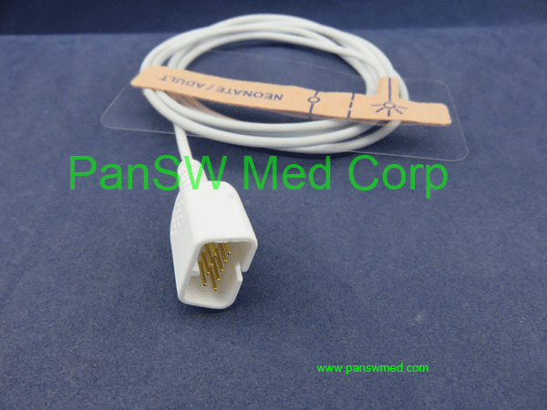 Nihon Kohden Disposable SpO₂ 2 Sensor – PanswMed