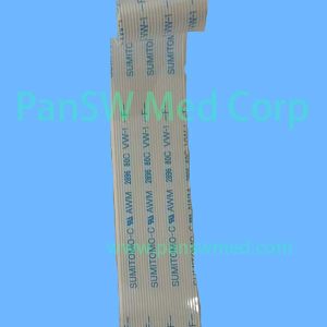 Nihon Kohden ECG-1150 Electrocardiograph Internal Flat Ribbon Cable