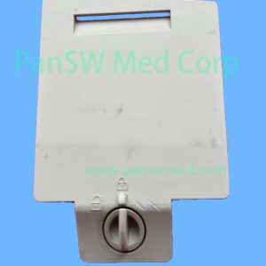 Nihon Kohden TEC-5521C TEC-5531C Defibrillator Battery Compartment Cover