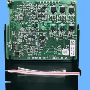 Nihon Kohden TEC-5521C TEC-5531C Defibrillator High-Voltage Board UR-0311