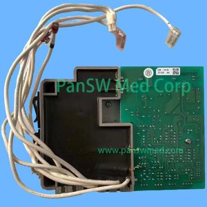 Nihon Kohden TEC-7631C TEC-7621 Defibrillation High-Voltage Board Assembly