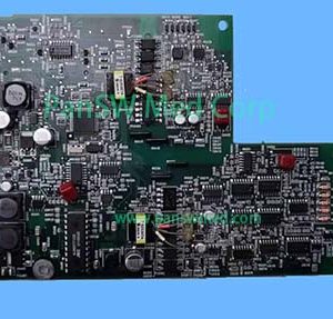 Nihon Kohden UR-0313 Power Supply Board 6190-026652H S1