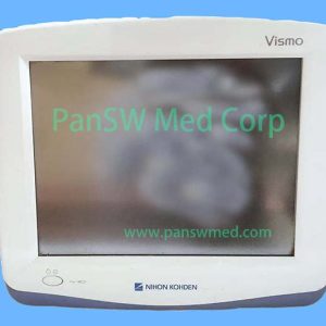 Nihon Kohden Vismo PVM-2701 Display, Touchscreen, Main Board, Parameter Board and Housing Parts