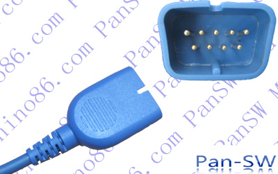 Nihon Khonden Spo 2 Sensor Connector – PanswMed