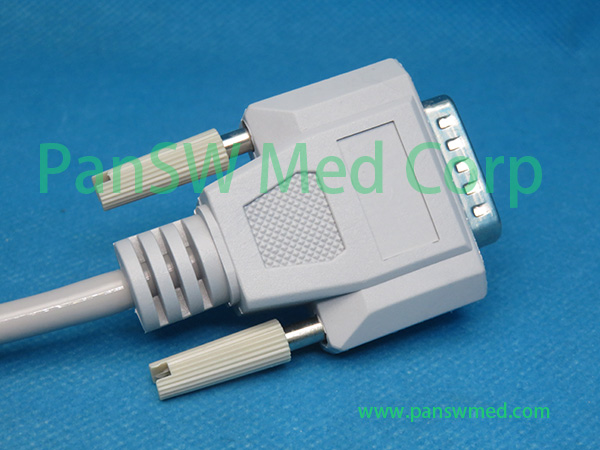 Nihon Kohden EKG Connector View 1 – PanswMed