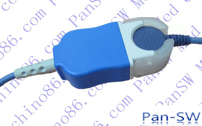 Nihon Kohden Spo 2 Sensor&cable – PanswMed