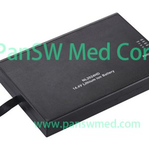 NL2024HD 14.4V 6600mAh Li-ion Battery for PMS Lasair II and Respironics EverGo 900-102