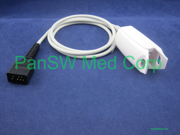 Nonin SpO2 Sensor Adult Clip - PANSW Medical