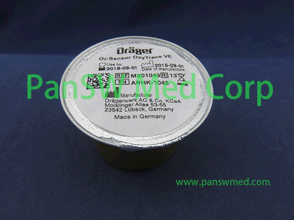 O2 Cell Drager Oxytrace Ve - PanswMed