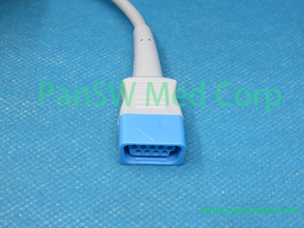 Original Datex-Ohmeda TruSignal SpO2 Cable TS-G3 image 4