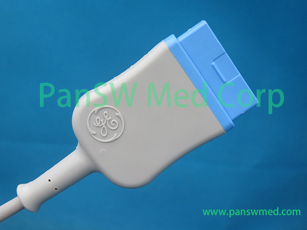 Original Datex-Ohmeda TruSignal SpO2 Cable TS-G3 image 9