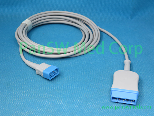 Original Datex-Ohmeda TruSignal SpO2 Cable TS-G3 image 3