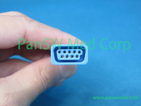 Original Datex-Ohmeda TruSignal SpO2 Cable TS-G3 image 2