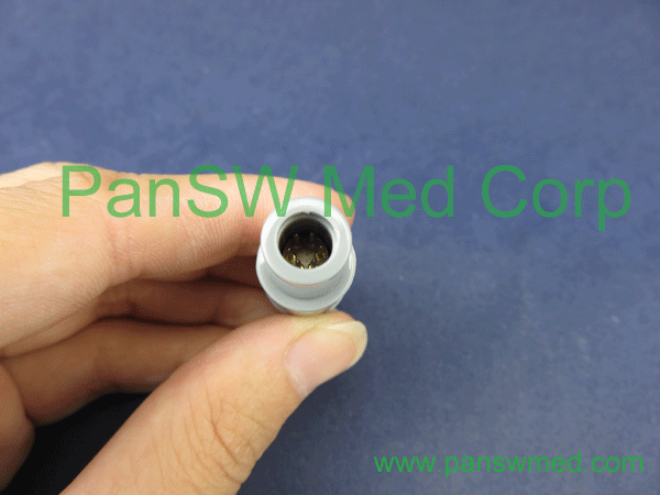 Compatible Shenzhen Osen SpO₂ Sensors - omnimed 612 SpO₂ sensor connector2